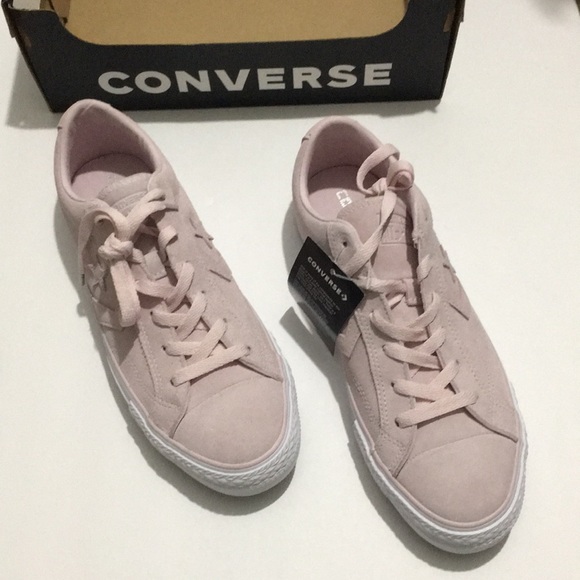 Converse Shoes - Converse Star Player OX Barely Rose